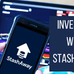 investing with Stashaway