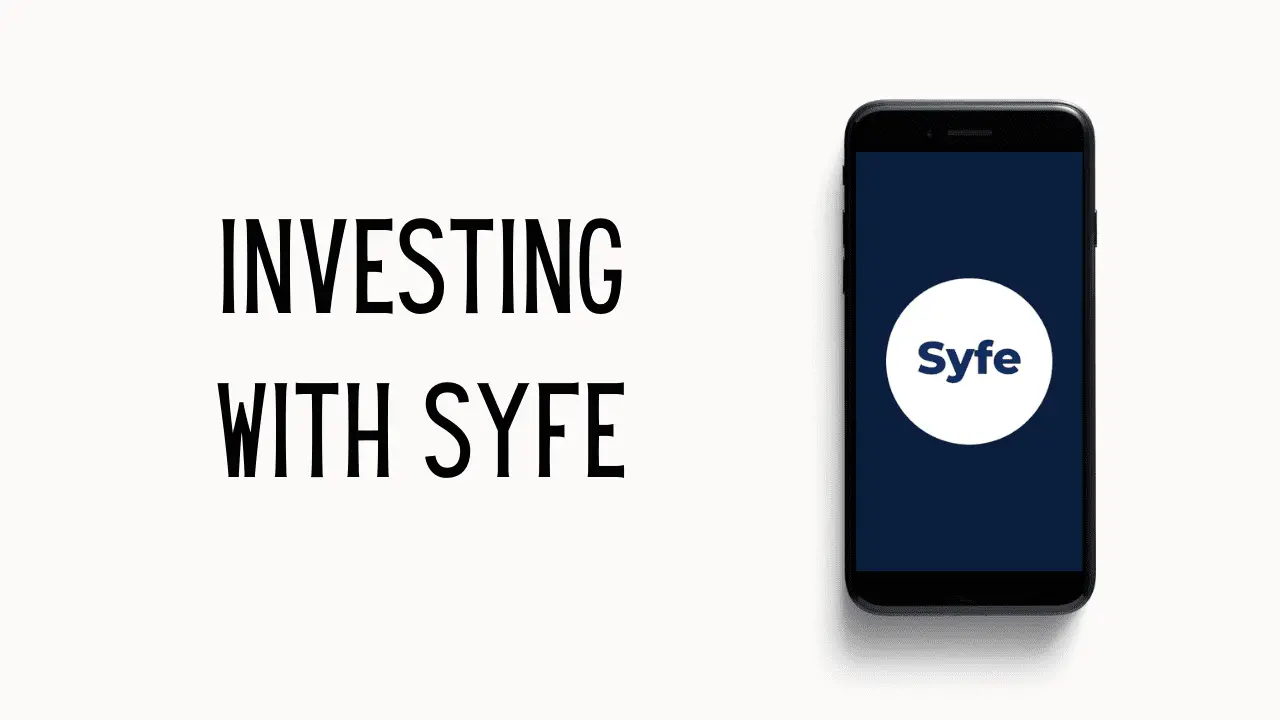 Investing with syfe