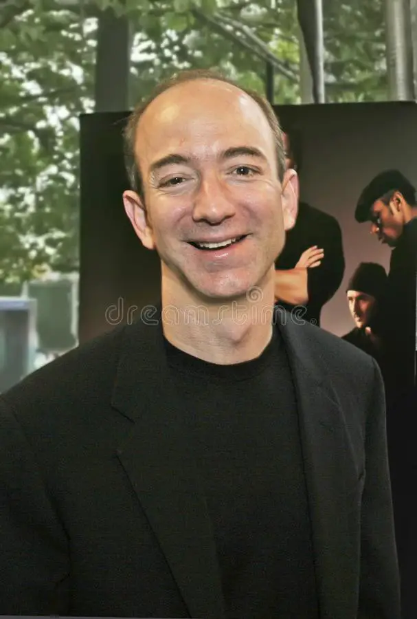 jeff bezos jeff bezos arrives nd tribeca film festival lower manhattan may bezos has been listed forbes as 104178078