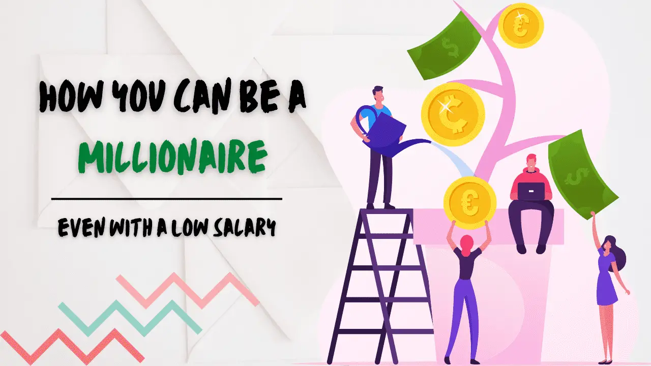 How you can be a Millionaire
