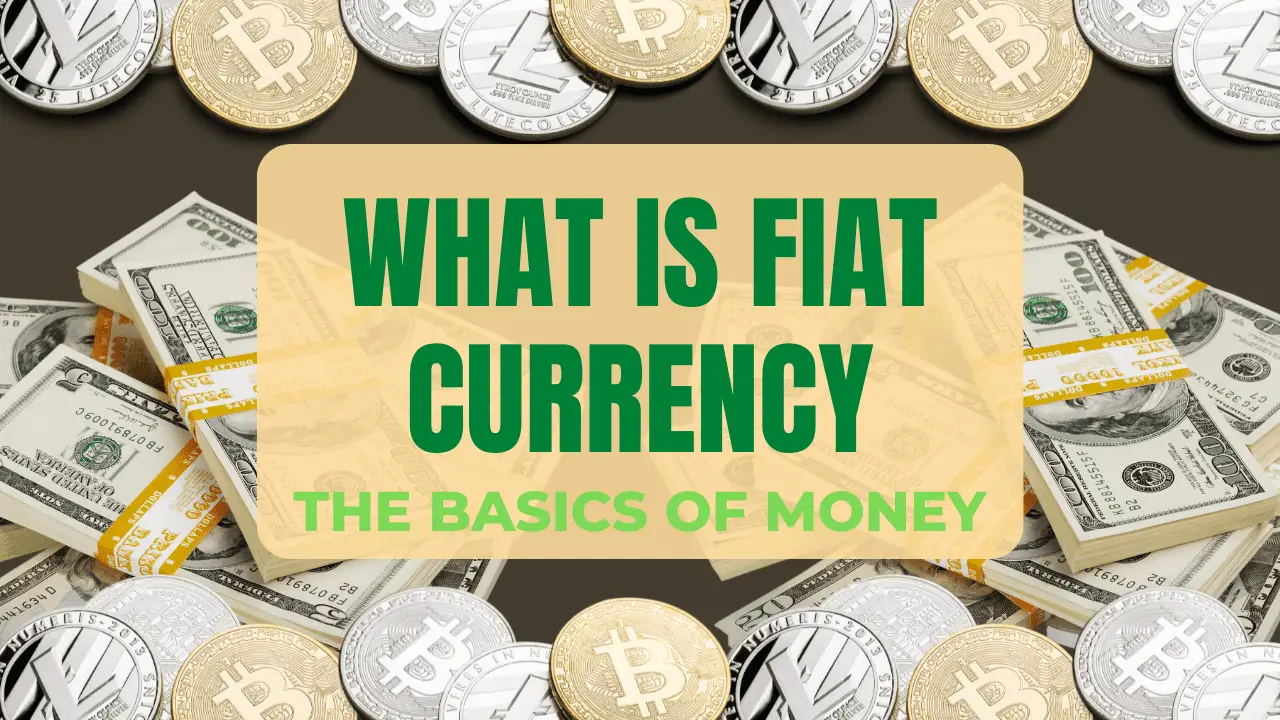 What is fiat currency