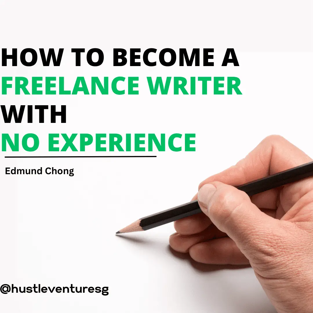 How to become a freelance writer with no experience