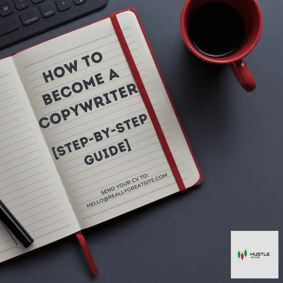 How to become a copywriter