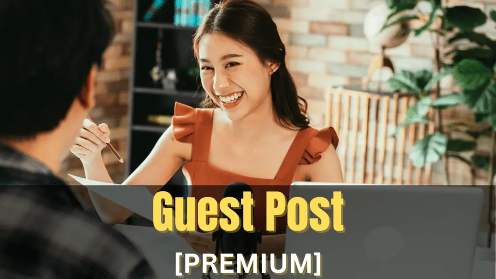Guest Post [PREMIUM]