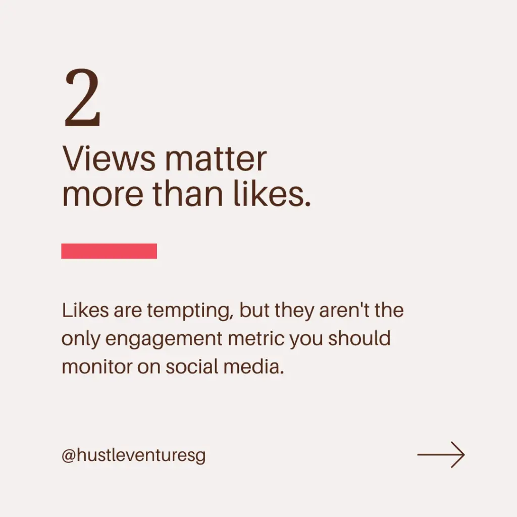 views matter more than likes