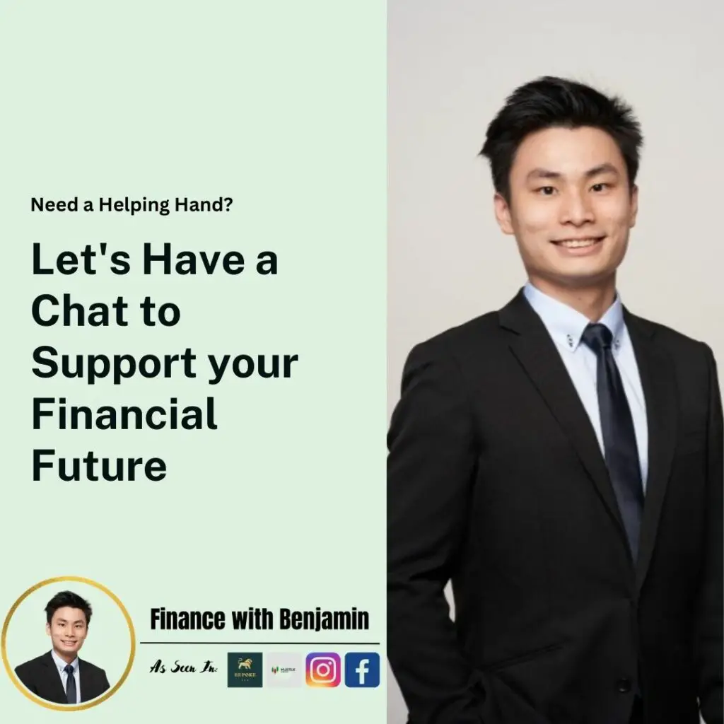 let have a chat to support your financial future