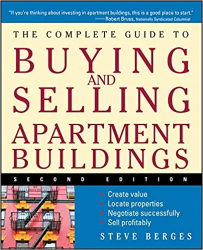 the complete guide to buying and selling apartment buildings