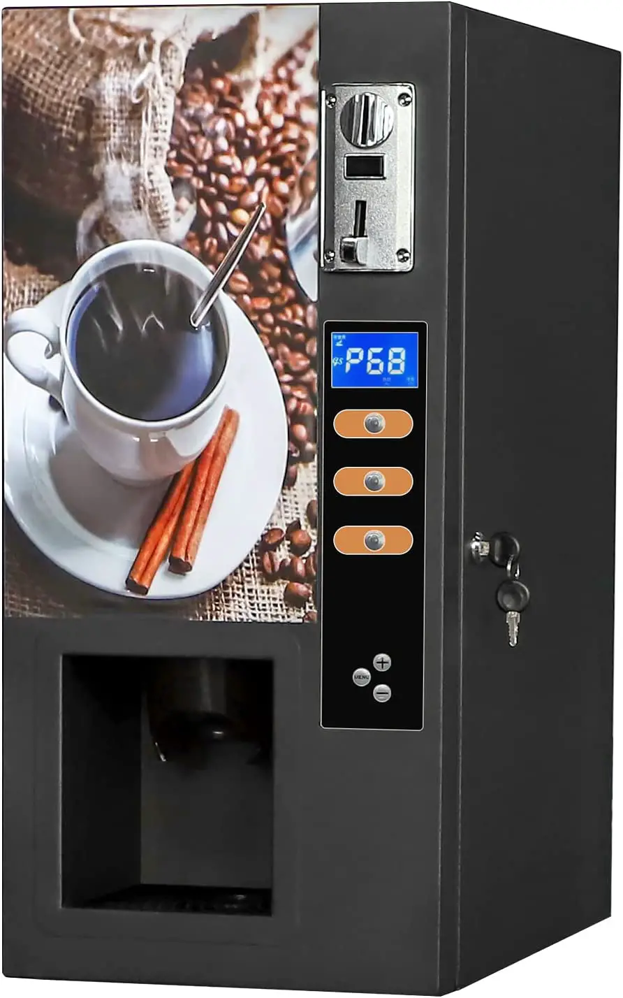 coffee vending machine example