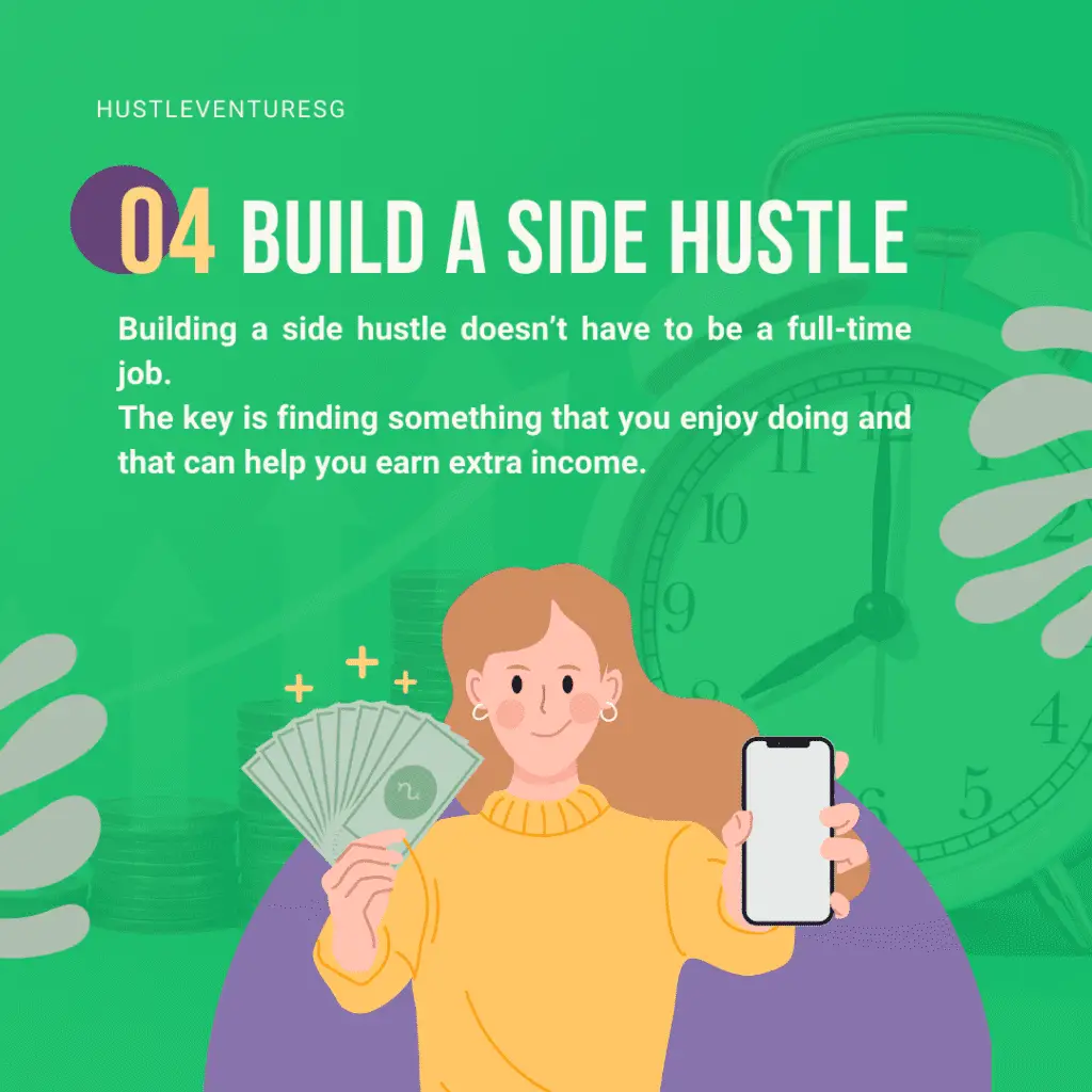 build a side hustle