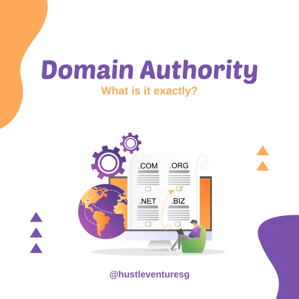 what is Domain Authority
