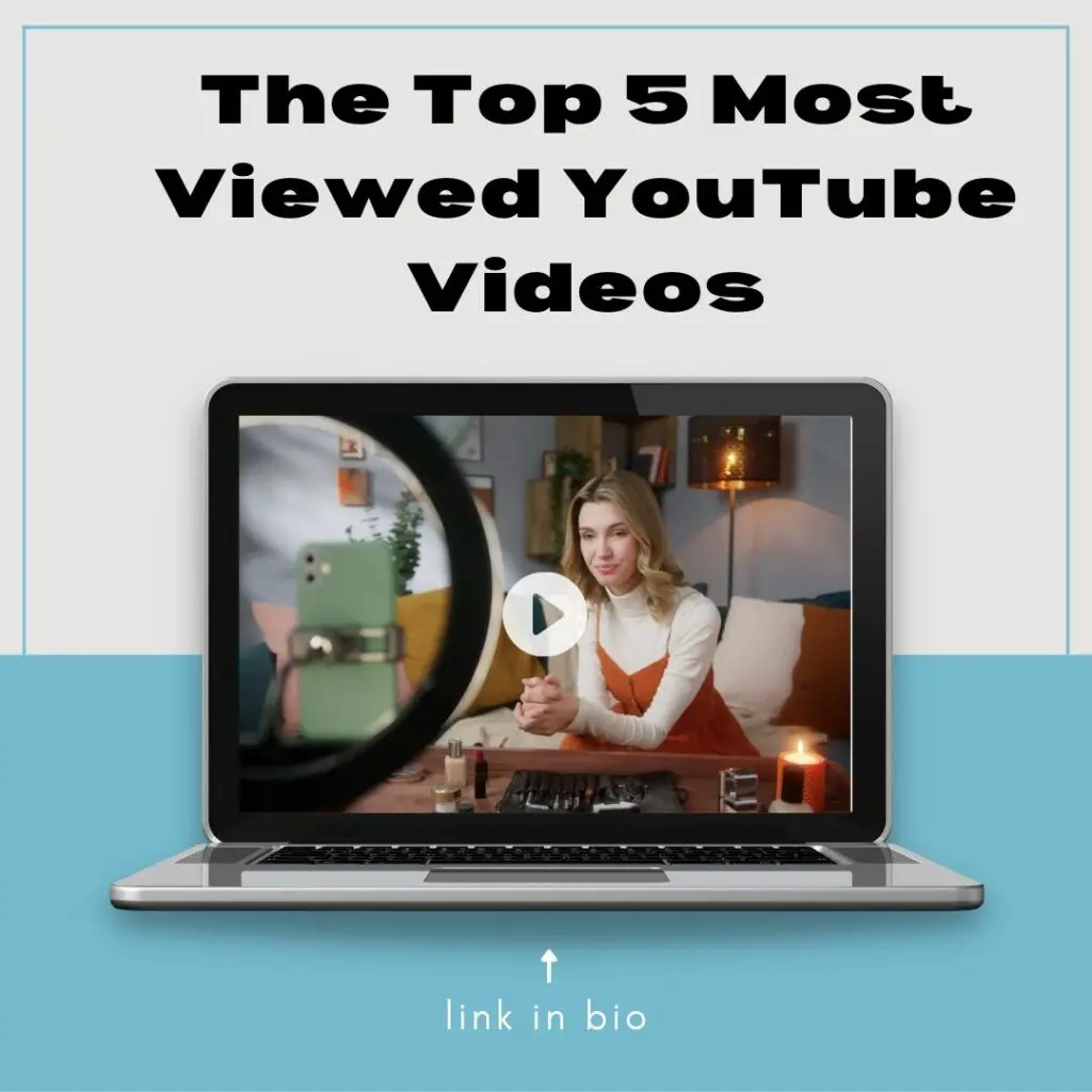 most viewed youtube videos