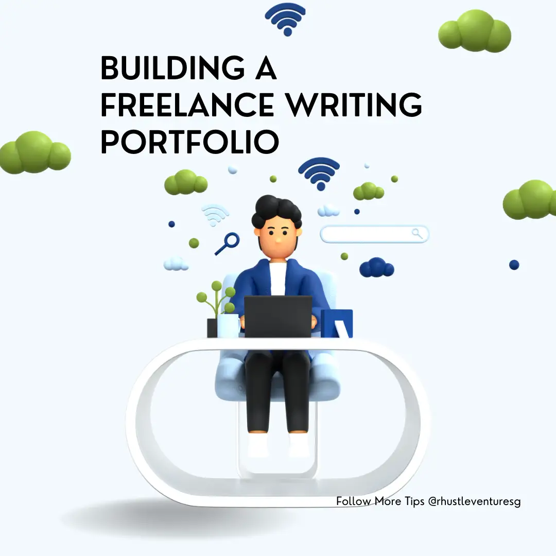 Building a Freelance Writing Portfolio