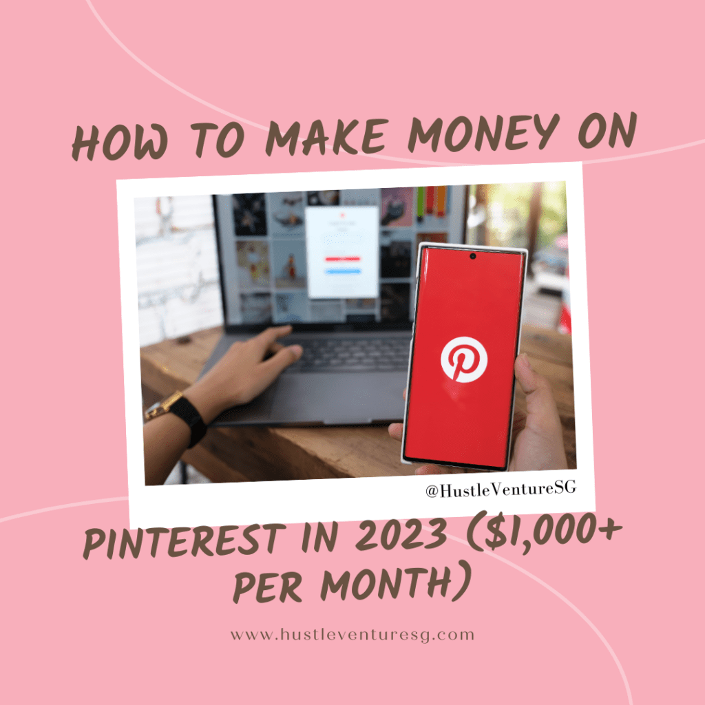how to make money on pinterest in 2023
