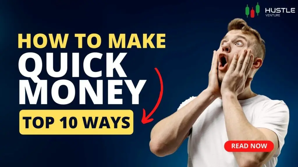 How to Make Fast Money