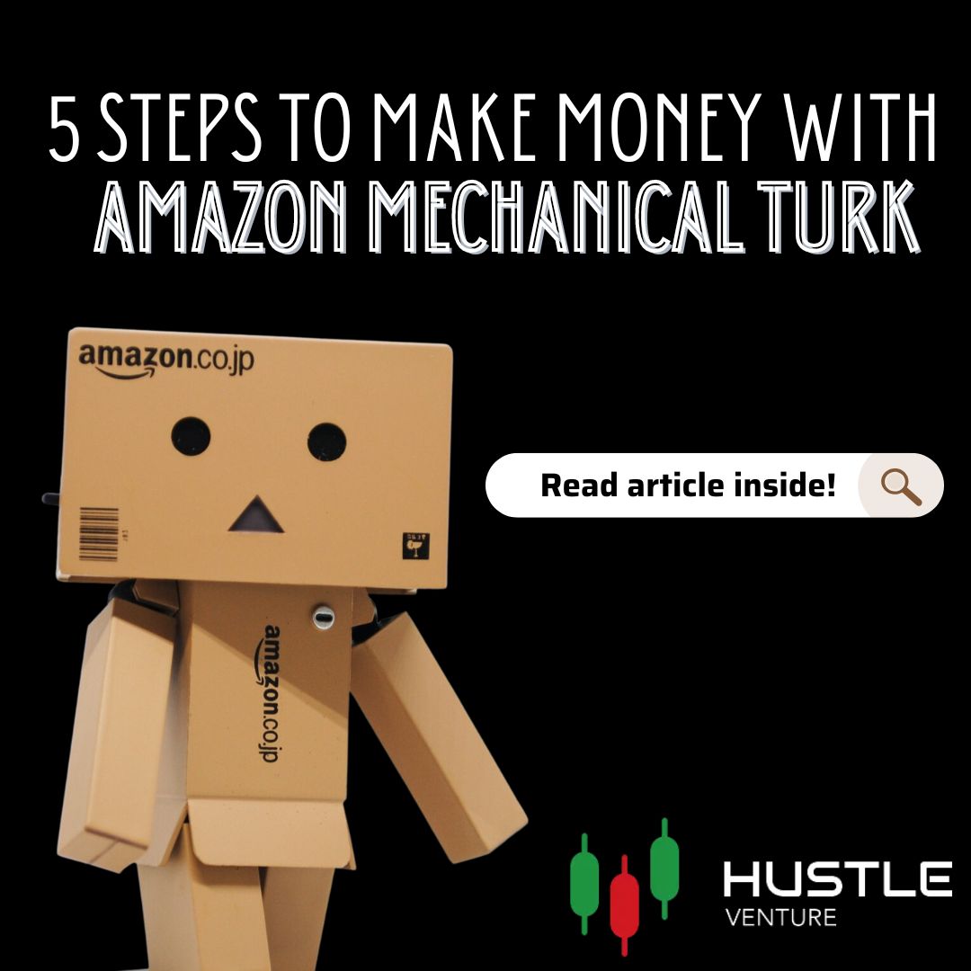 Make Money With Amazon Mechanical Turk