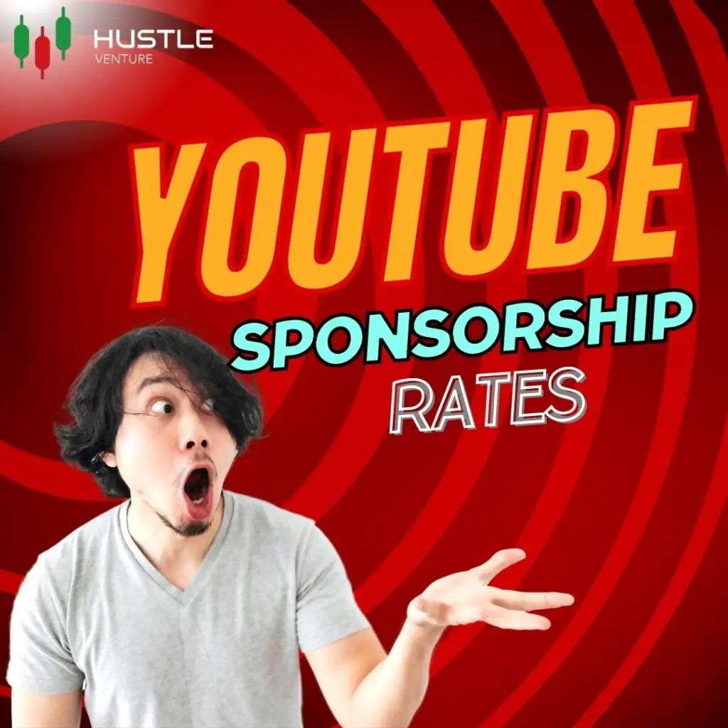 YouTube Sponsorship Rates