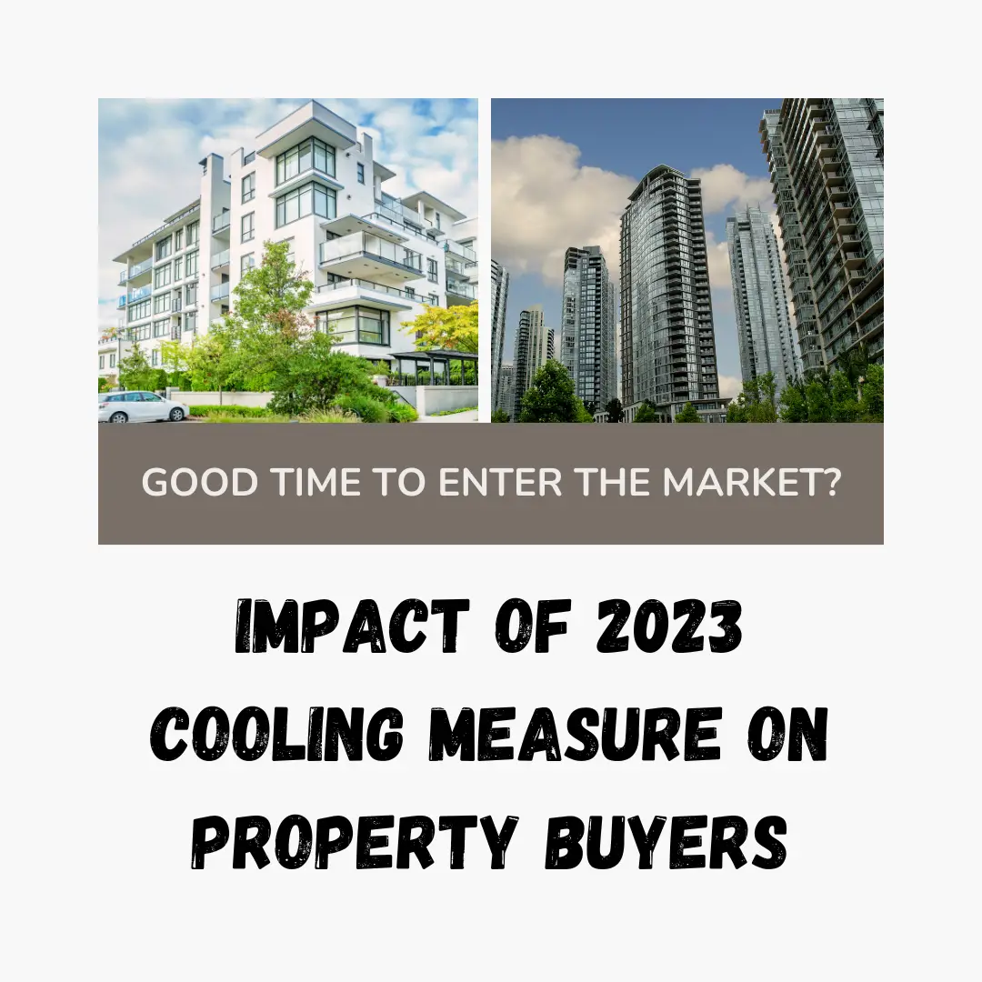 Impact of 2023 cooling measure on property buyer