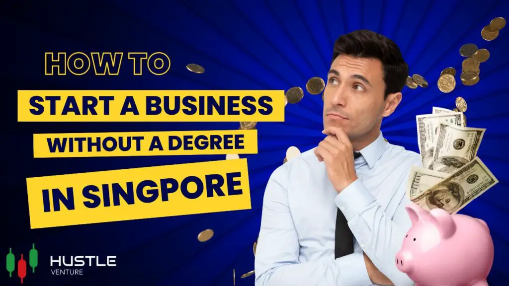 Start a Business Without a Degree