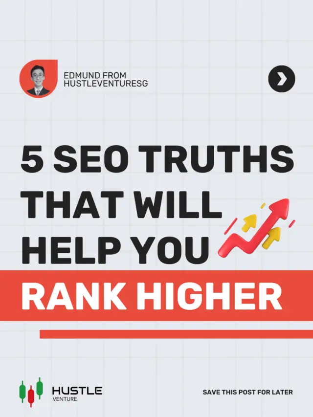 5 SEO Truth that will help you Rank Higher
