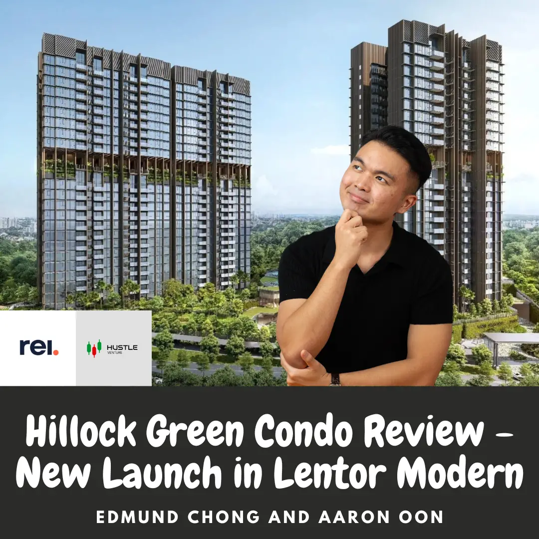 D26 Hillock Green Condo Review - New Launch in Lentor Modern