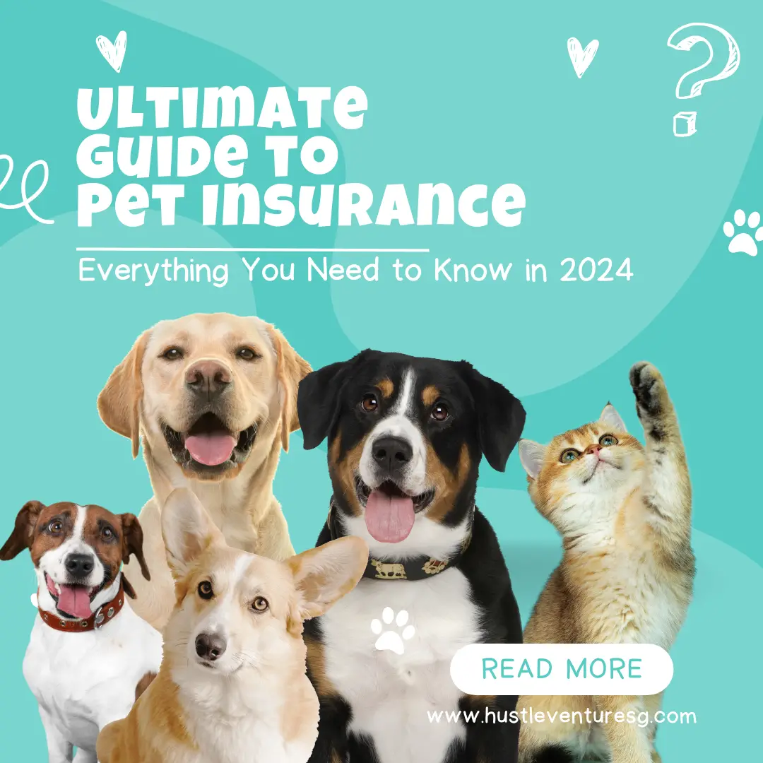 Ultimate Guide to Pet Insurance: Everything You Need to Know in 2024