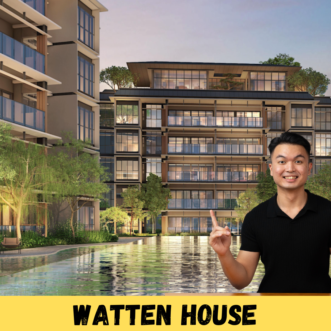 Watten House - Why UHNW Buyers Are Into It [57% Sold During Launch Day]