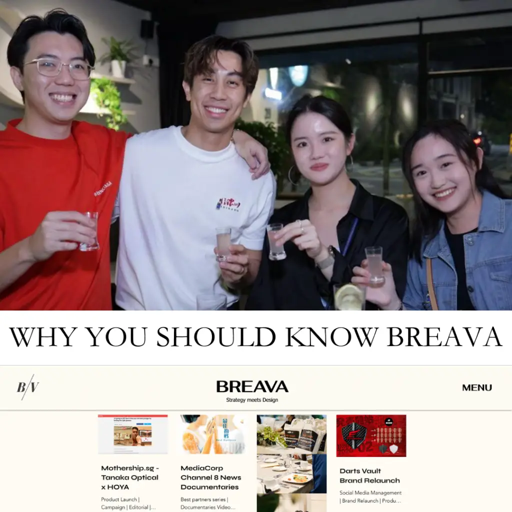 Why You Should Know BREAVA; The Future of the Creative Industry for Gen Z