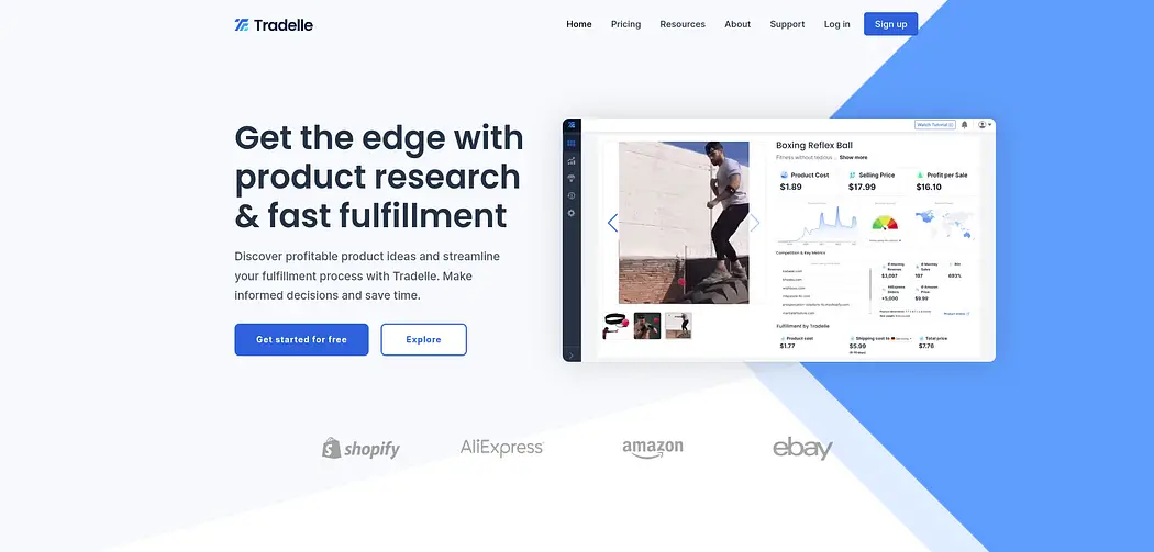Find your next product with a product aggregator