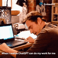 Work Monday GIF by EmbedAI