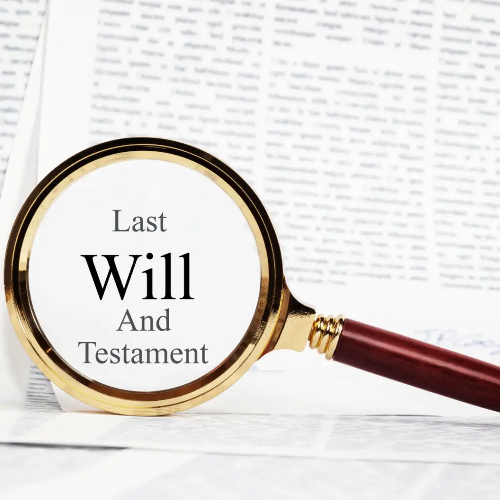 Requirements to make a Will in Singapore