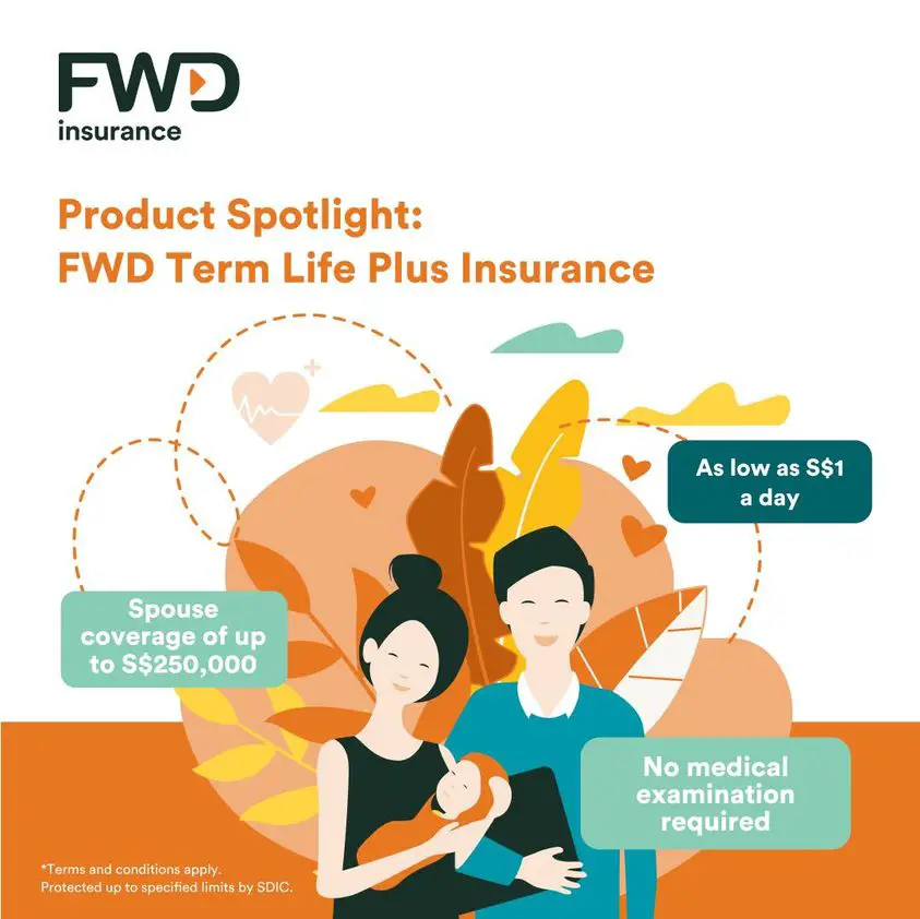 FWD Term Life Plus - 5 Important Details You Should Know?