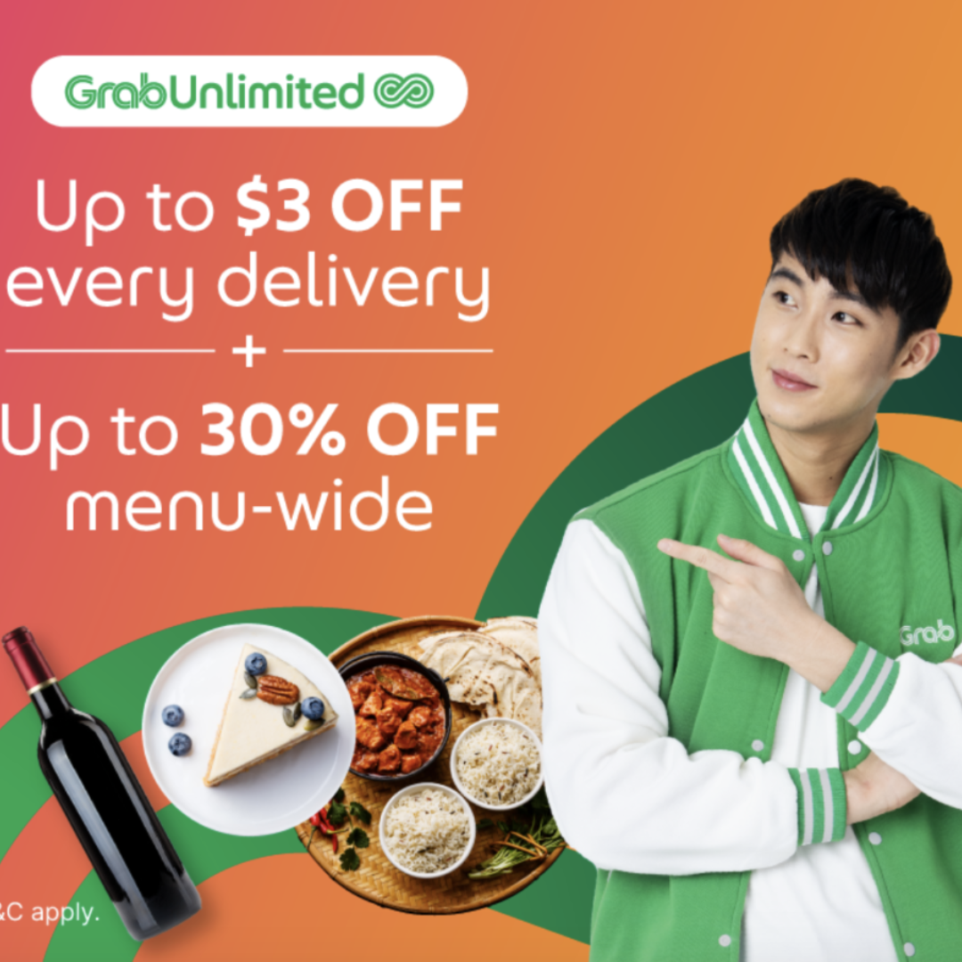 What Makes Grab Unlimited Stand Out In Singapore